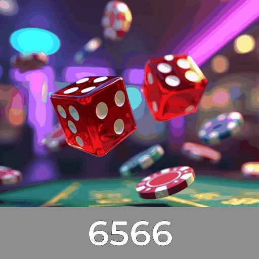 Experimente a Aventura dos Jogos de Cassino no 6566 e Vença!