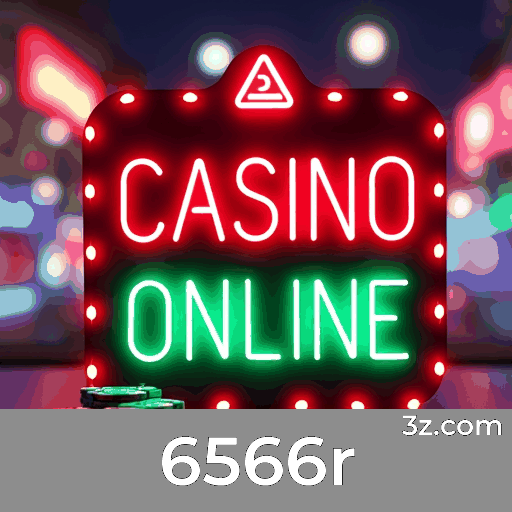 6566r: Experiência de Cassino Profissional e Imersiva